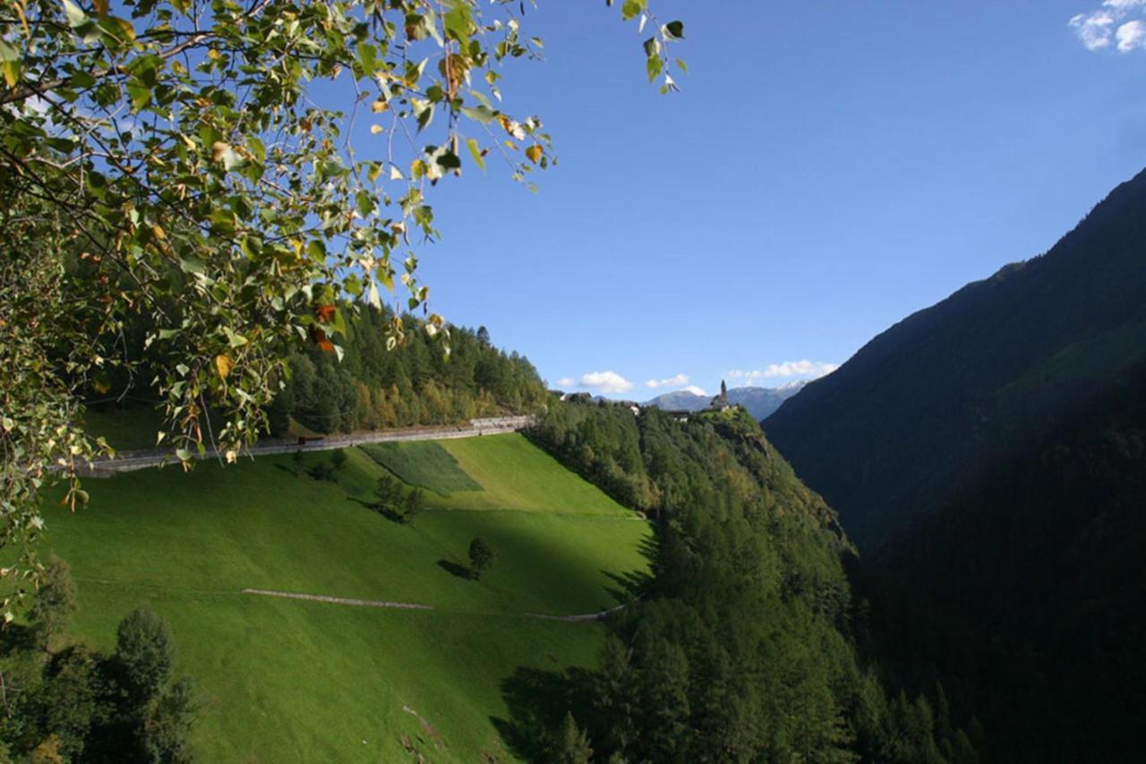 Untervernatsch Fewo Oetzi Senales Exterior photo